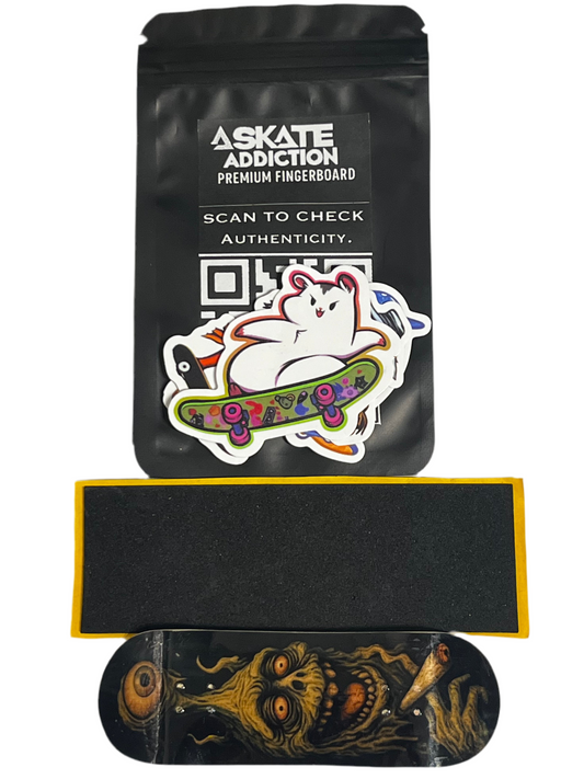 Fingerboard mystery pack.