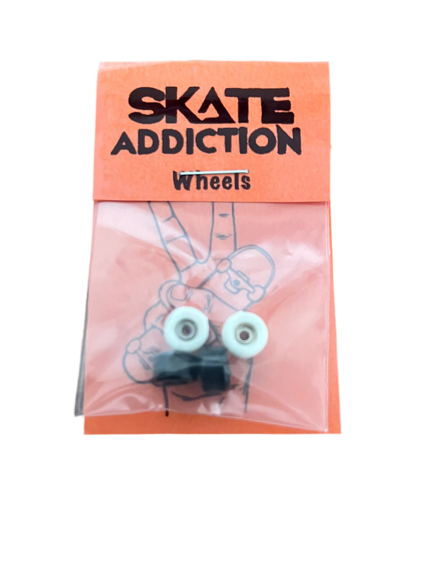 B&W fingerboard wheels