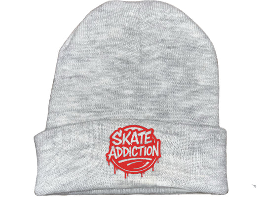 Skate Addiction Beanie