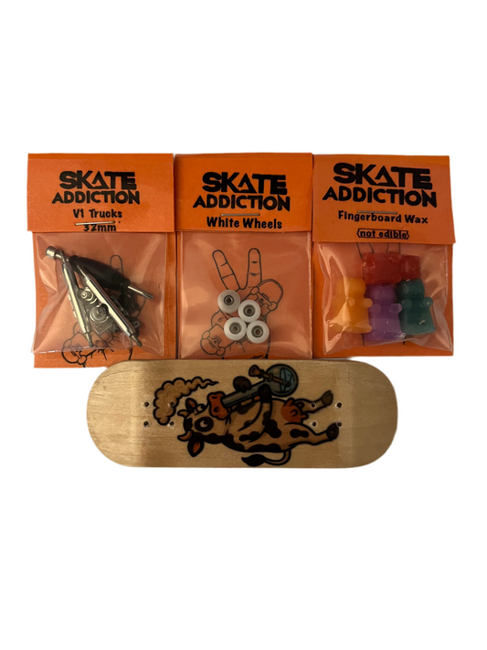 Doozy Daisy 32mm complete set
