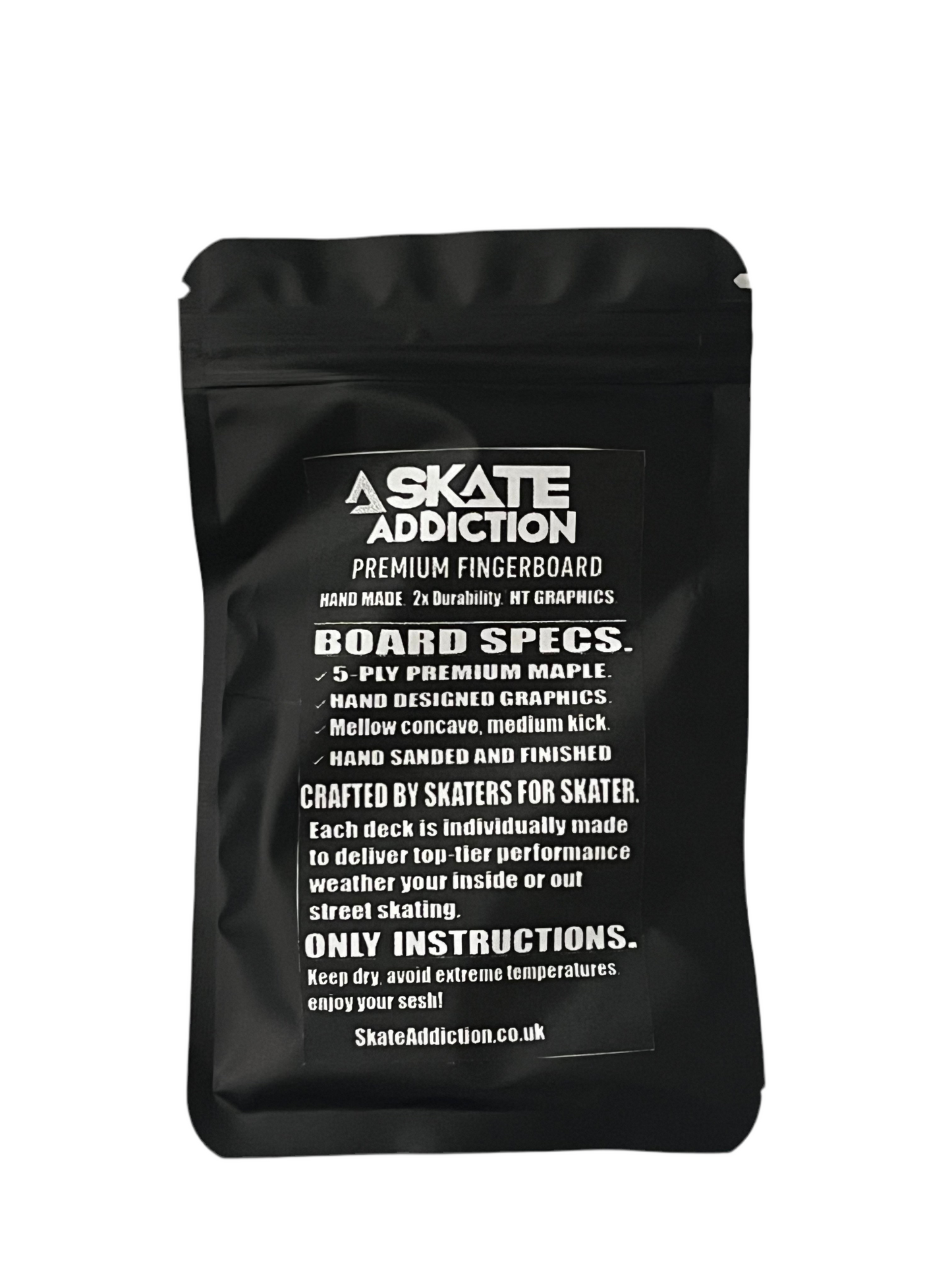 Fingerboard mystery pack.