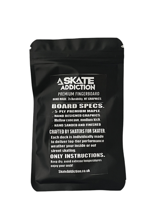 Fingerboard mystery pack.