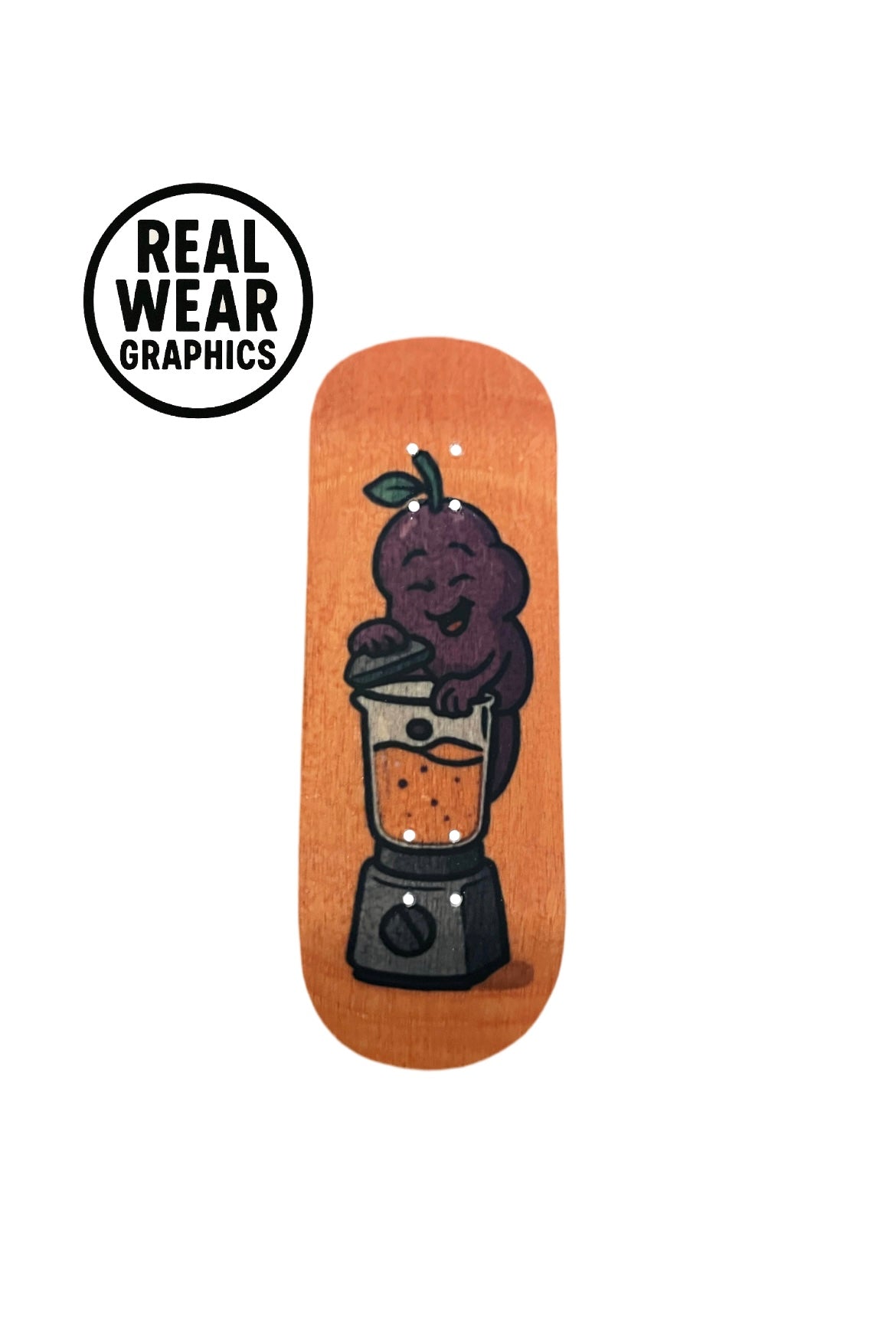 The Blueberry 32mm complete