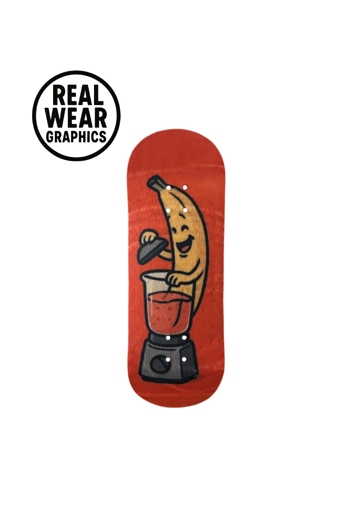 The Banana 32mm complete