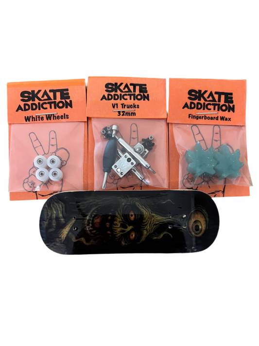 Alan 32mm complete