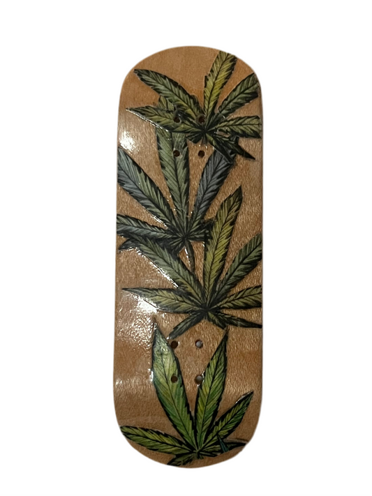 Leafy 32mm (ornamental) one of a kind