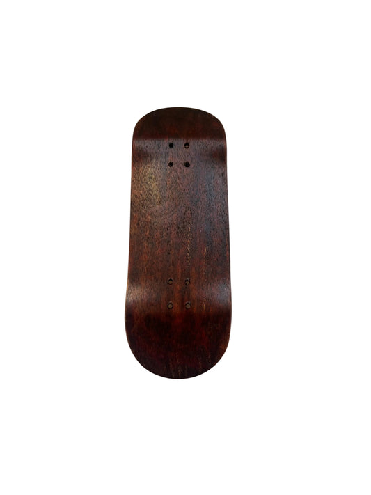 burnt oak-ish 34mm (Stained deck)