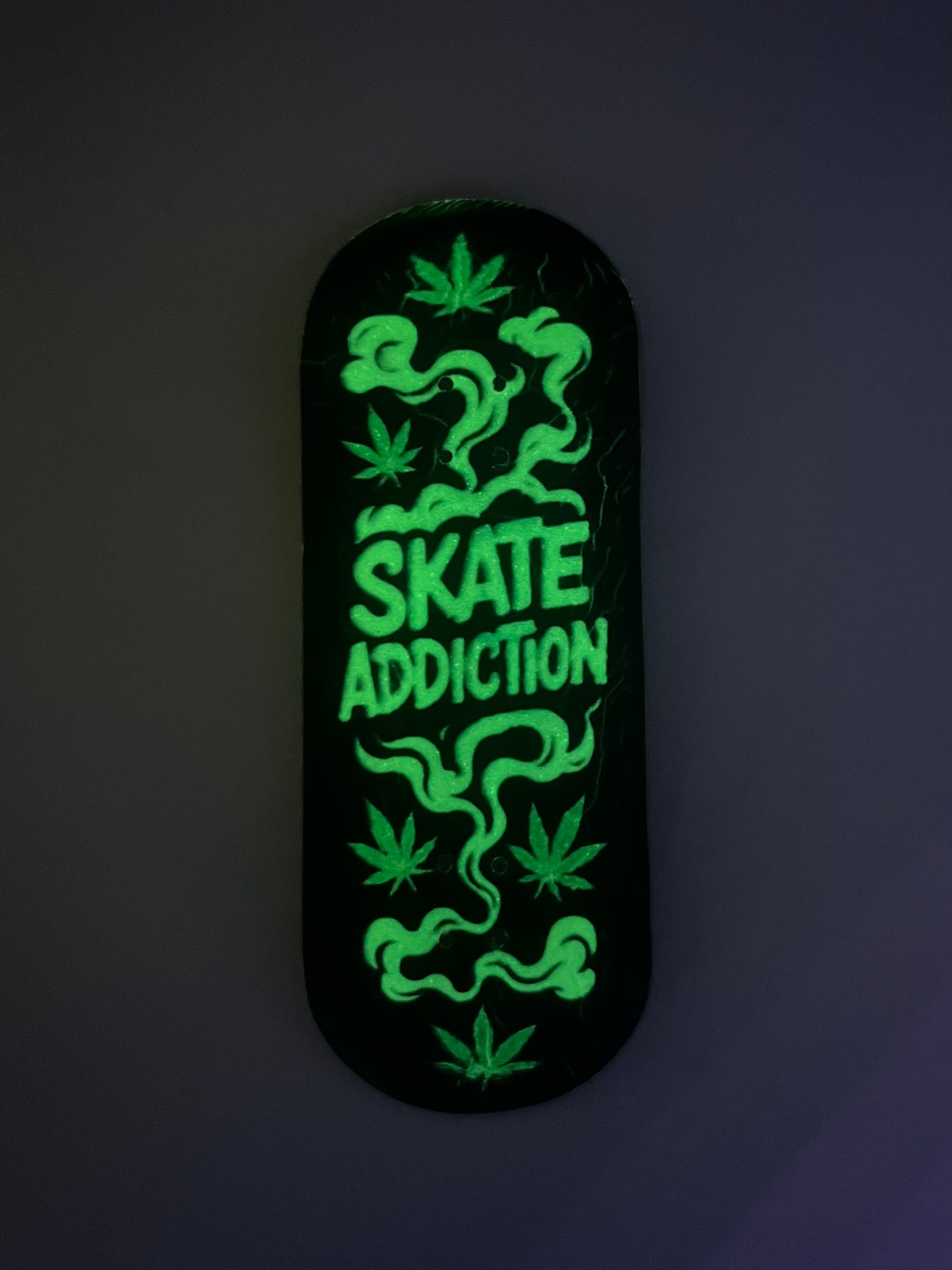 Sparked 1 (S1)-glow in the dark 34mm