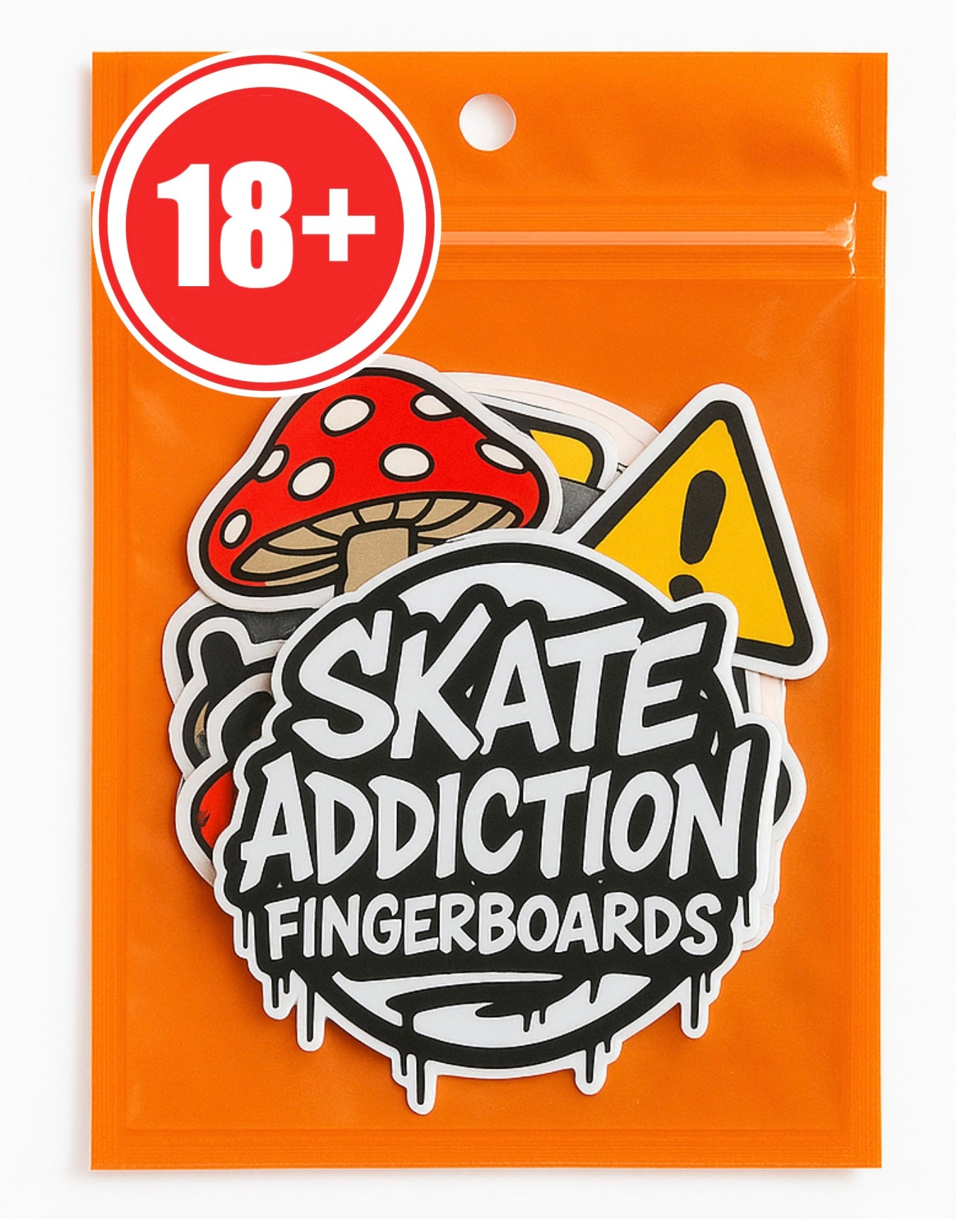 Skate Addiction Sticker packs