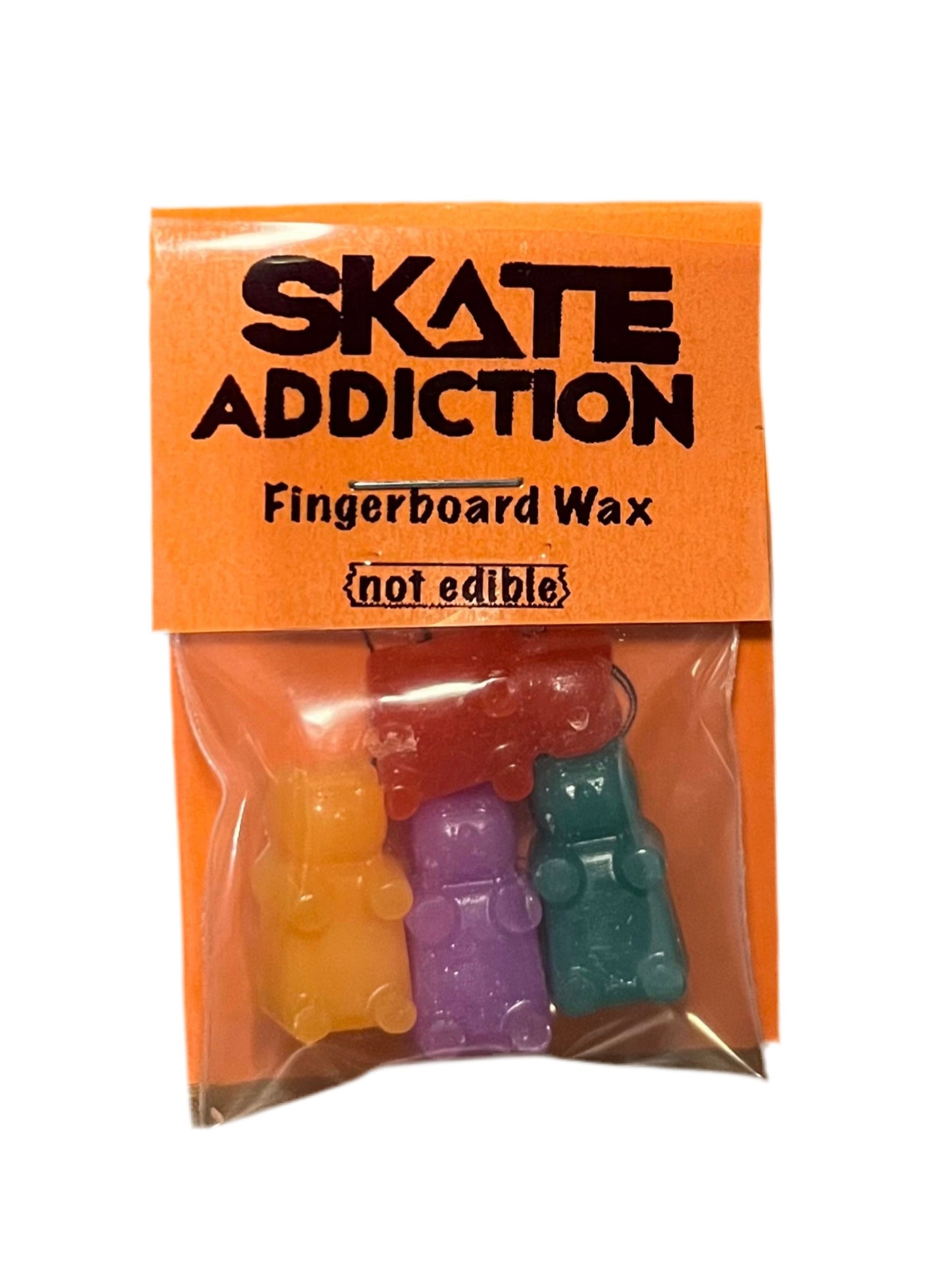 Fingerboard Wax multipack