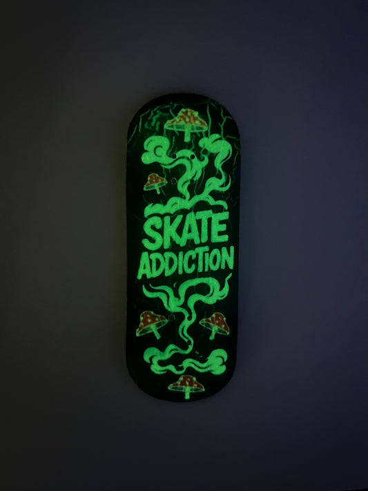 Sparked 2 (S2)-glow in the dark 34mm