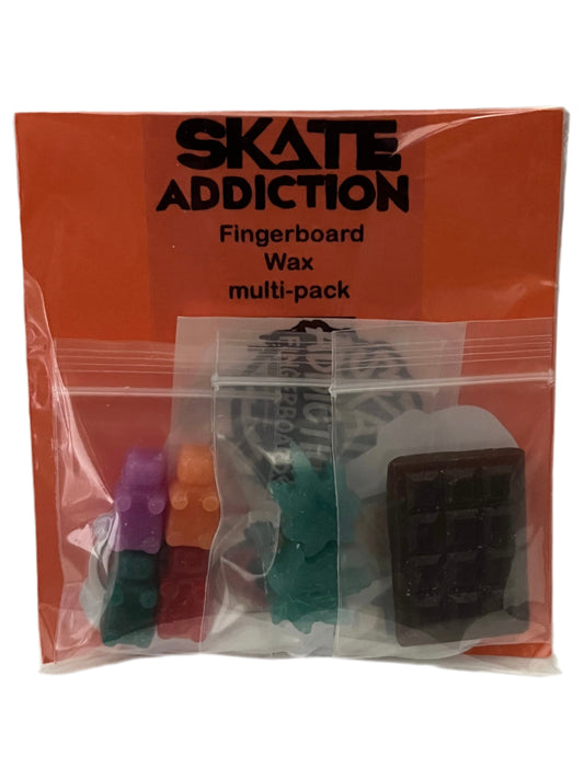 Fingerboard Wax multipack