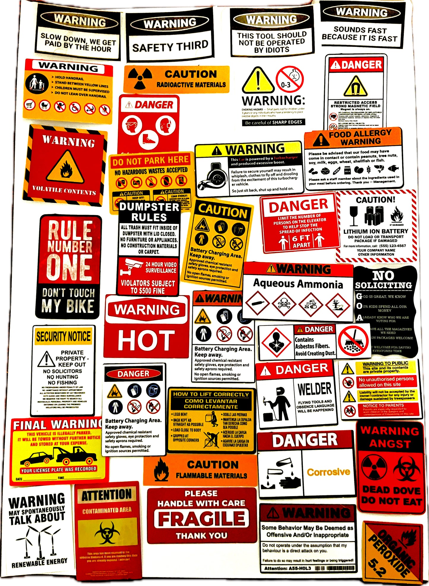 Skate Addiction Sticker packs