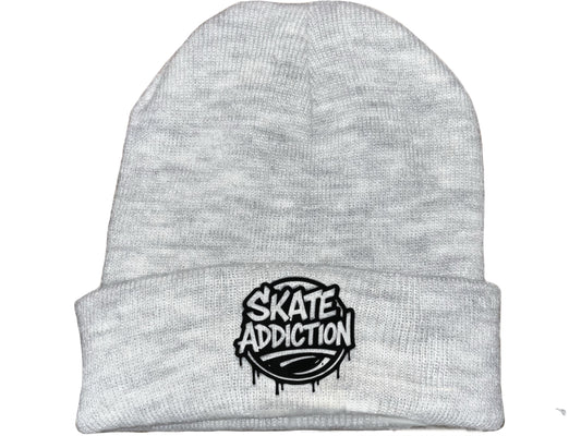 Skate Addiction Beanie