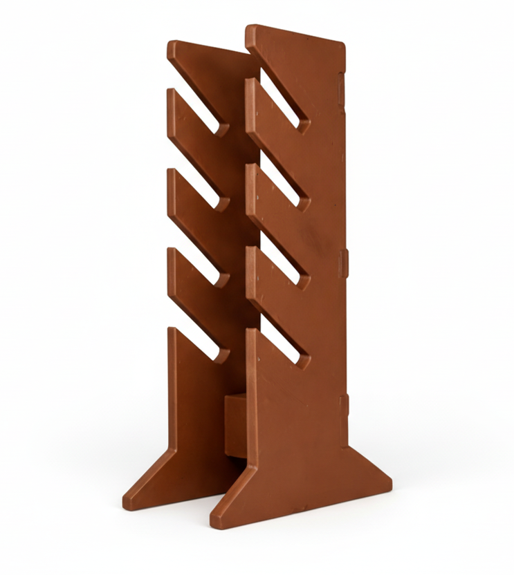 Skate addiction fingerboards rack (stickers included)