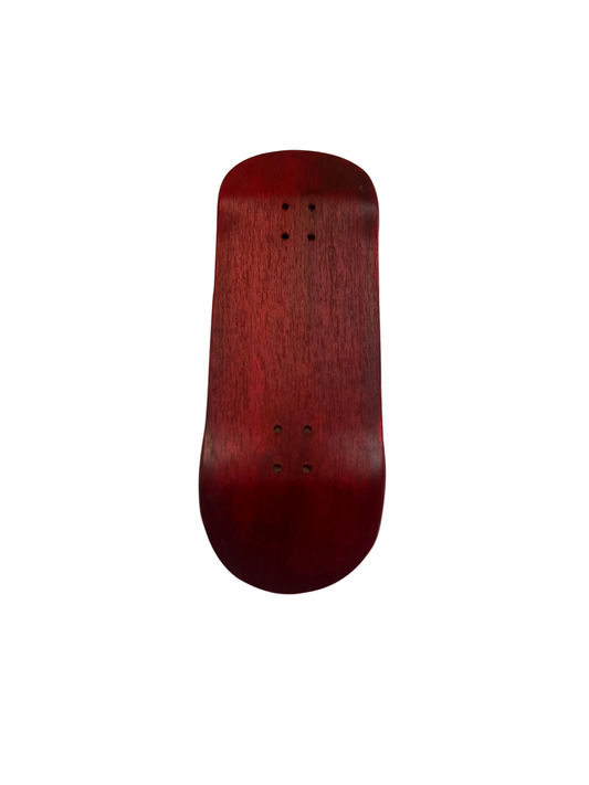 Red eye red-ish 34mm (Stained deck)